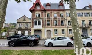 Appartement 2 Pièces 22 m² à vendre à Honfleur (14600)