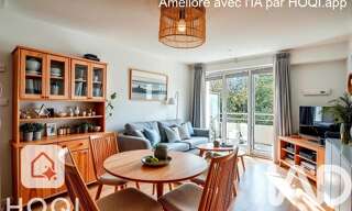 Appartement 3 Pièces 53 m² à vendre à Mérignac (33700)