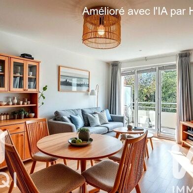 Appartement 3 pièces 210000 €