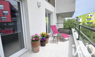 Appartement 3 Pièces 60 m² à vendre à Saint-Herblain (44800)