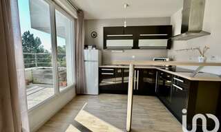 Appartement 3 Pièces 60 m² à vendre à Saint-Herblain (44800)