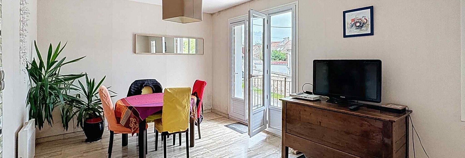 Appartement 3 Pièces 58 m² à vendre à Essômes-sur-Marne (02400)