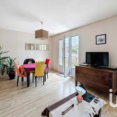 Appartement 3 pièces 86000 €