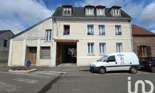 Immeuble  418 m² à vendre à Jouy-sous-Thelle (60240)