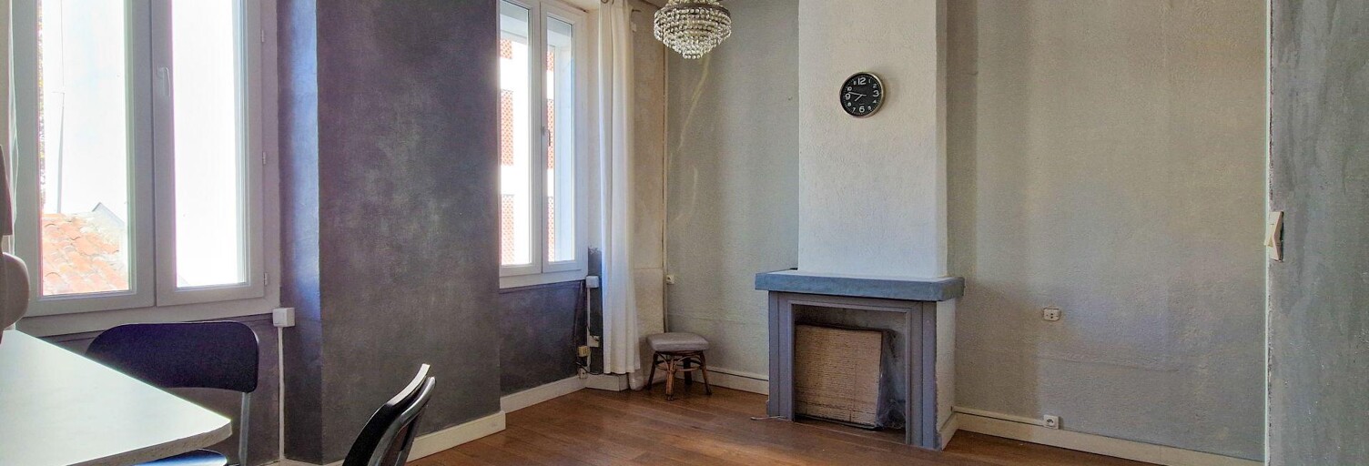Appartement 1 Pièce 35 m² à vendre à Marseille 4 (13004)
