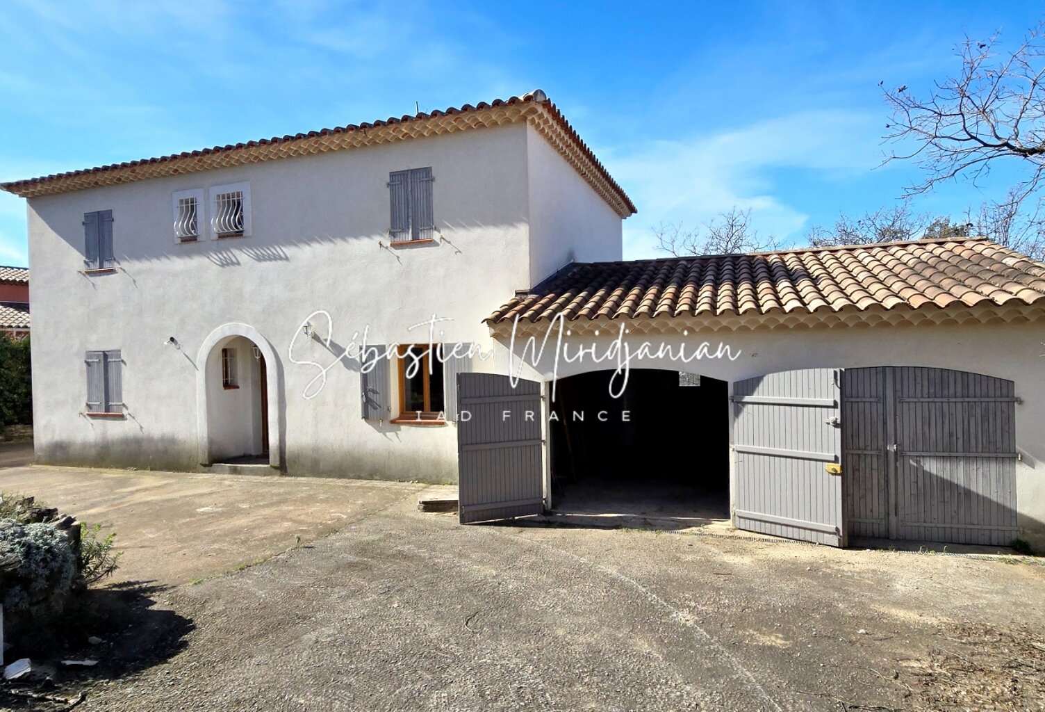Vente Maison/villa 5 pièces — photo 1
