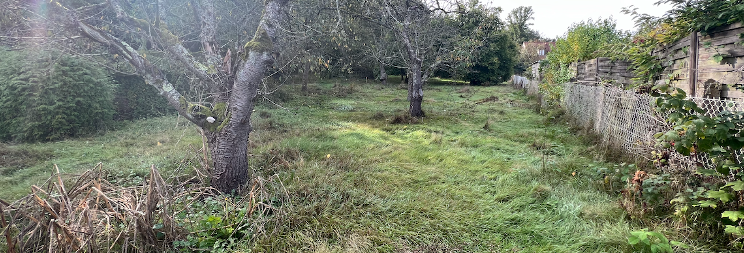 Terrain  730 m² à vendre à Jouarre (77640)