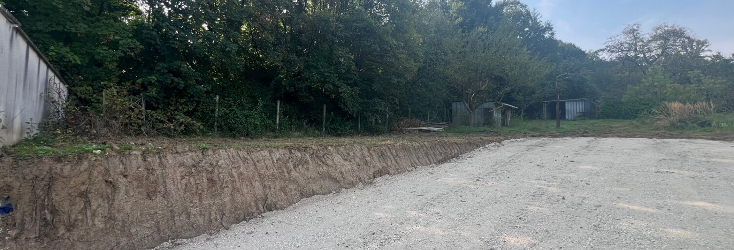 Terrain  441 m² à vendre à Jouarre (77640)