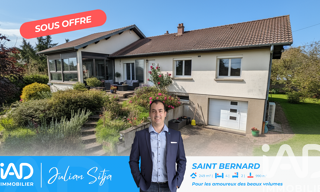 Maison 9 Pièces 249 m² à vendre à Saint-Bernard (21700)