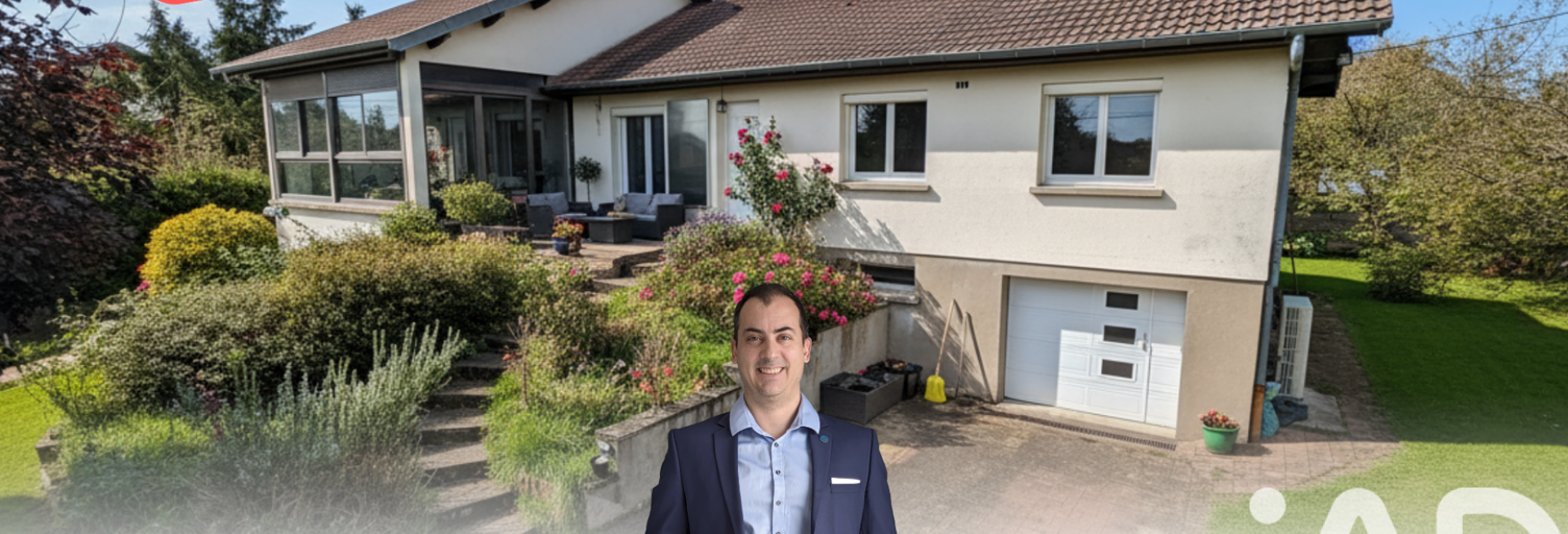 Maison 9 Pièces 249 m² à vendre à Saint-Bernard (21700)