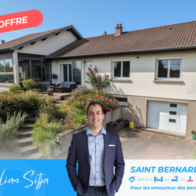 Maison 9 pièces 315000 €