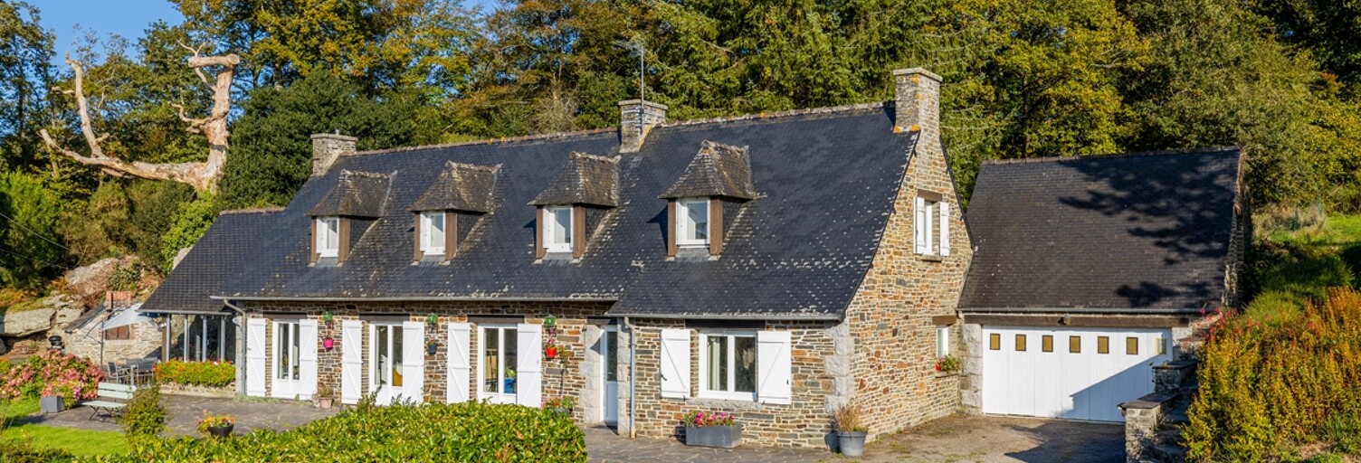 Maison 5 Pièces 164 m² à vendre à Saint-Gilles-Vieux-Marché (22530)