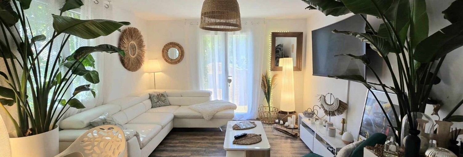 Maison 5 Pièces 112 m² à vendre à Villeneuve-lès-Béziers (34420)