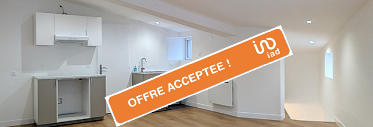 Appartement 2 Pièces 47 m² à vendre à Châlons-en-Champagne (51000)