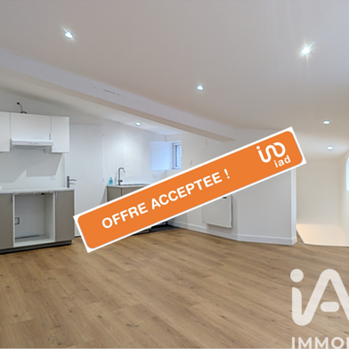 Appartement 2 pièces 79000 €