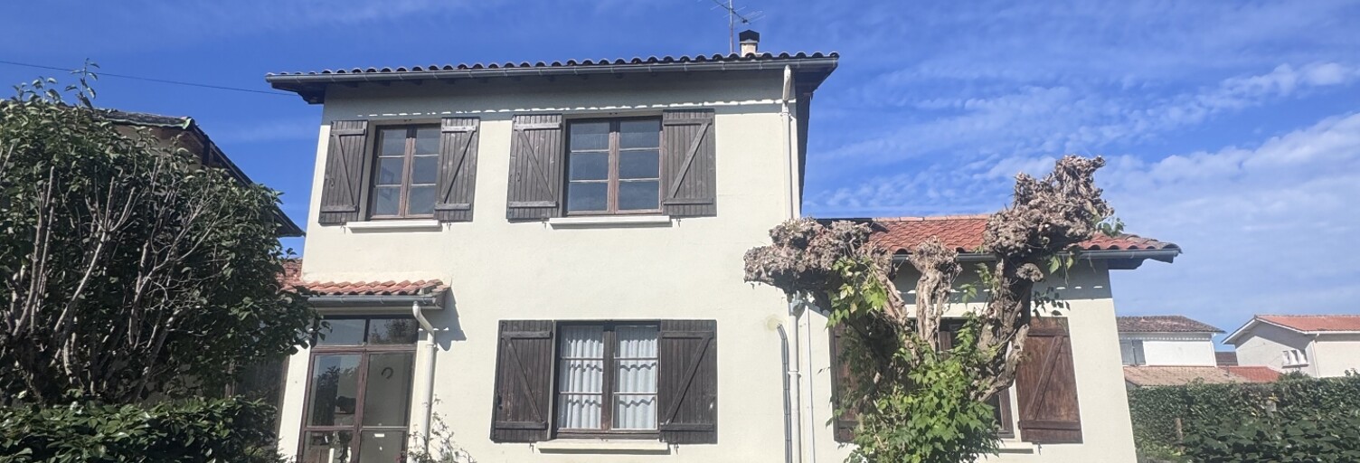 Maison 4 Pièces 100 m² à vendre à Bazas (33430)