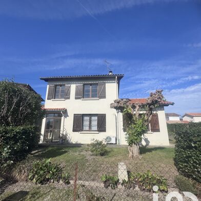 Maison 4 pièces 180000 €