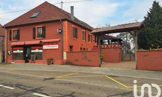 Immeuble  500 m² à vendre à Biesheim (68600)