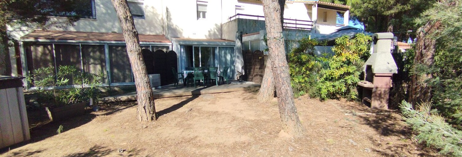 Appartement 2 Pièces 38 m² à vendre à Agde (34300)