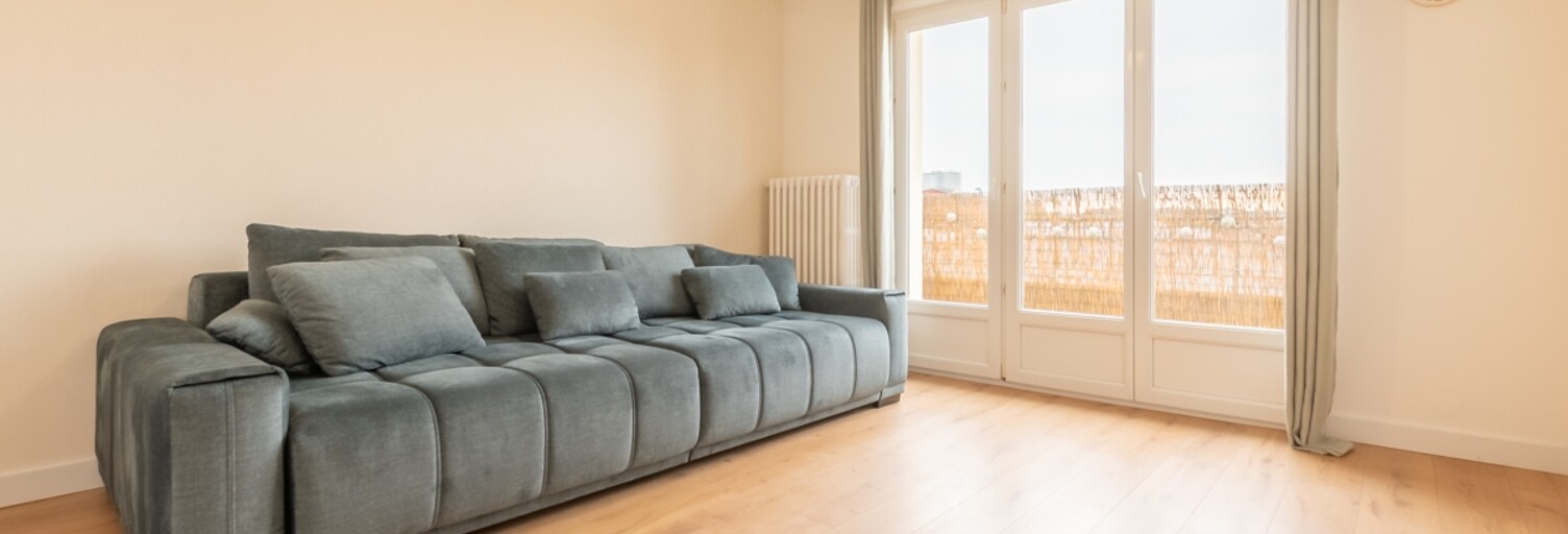 Appartement 3 Pièces 59 m² à vendre à Thionville (57100)