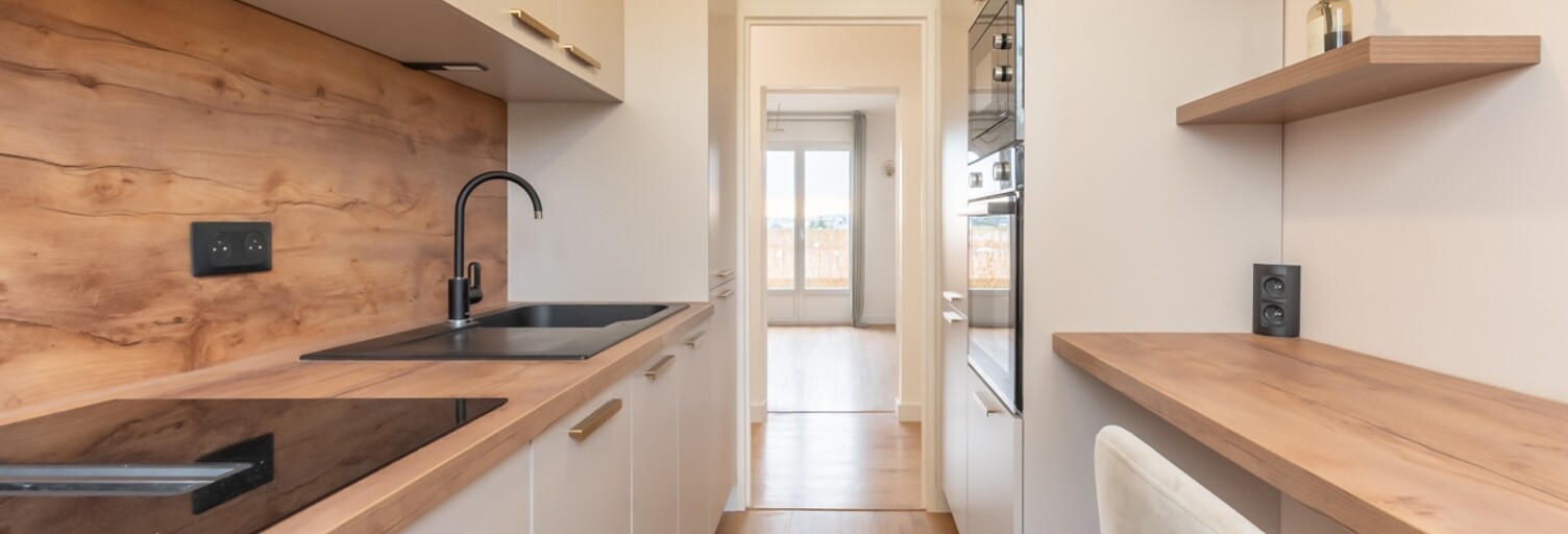 Appartement 3 Pièces 59 m² à vendre à Thionville (57100)