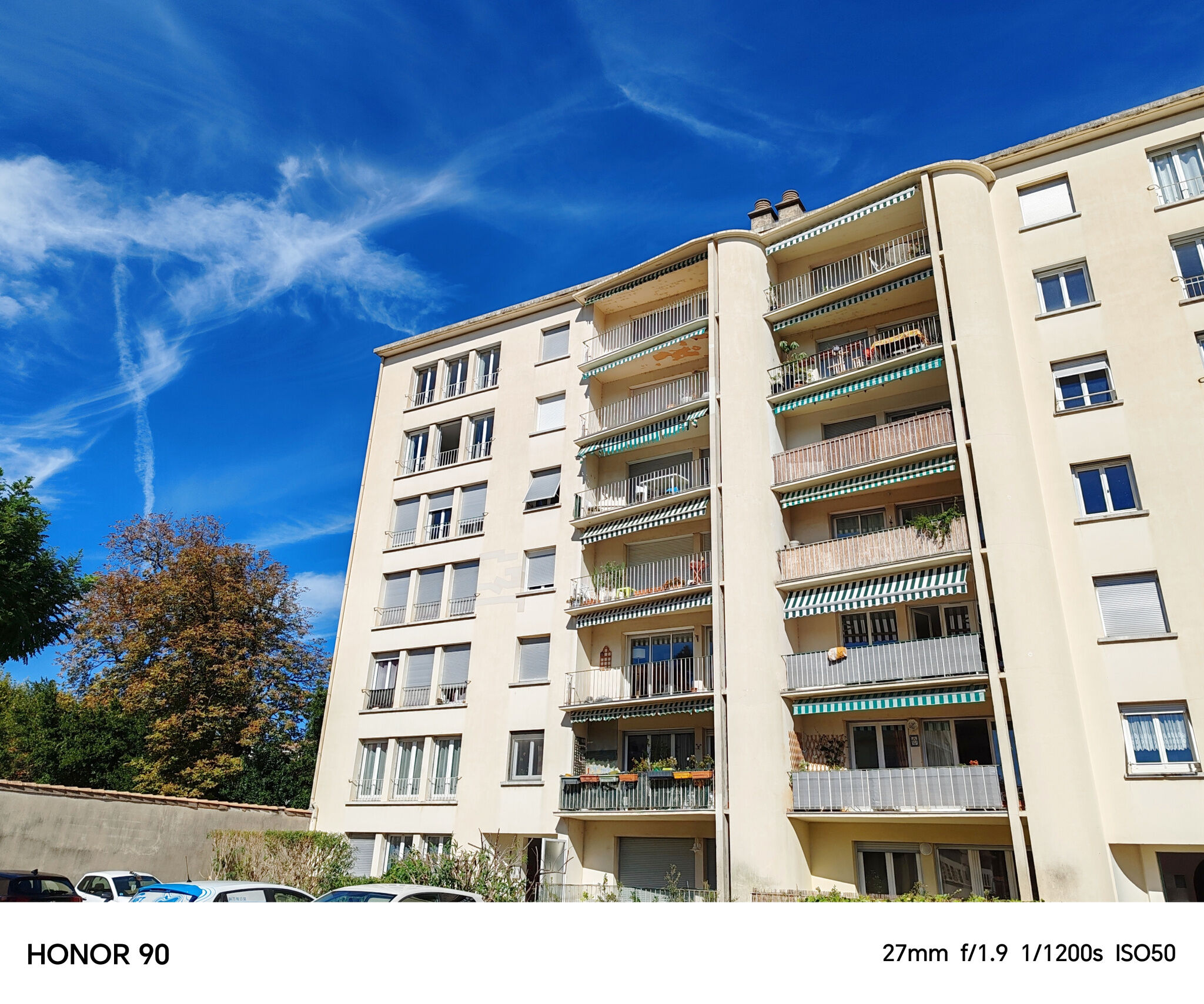 Appartement  T2 à vendre Montélimar 26200