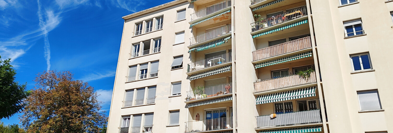 Appartement 2 Pièces 54 m² à vendre à Montélimar (26200)