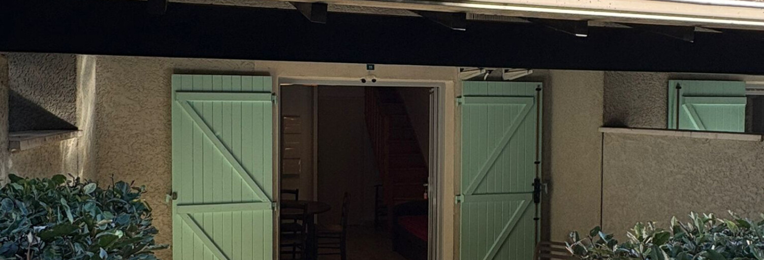 Maison 3 Pièces 37 m² à vendre à Vallon-Pont-d'Arc (07150)