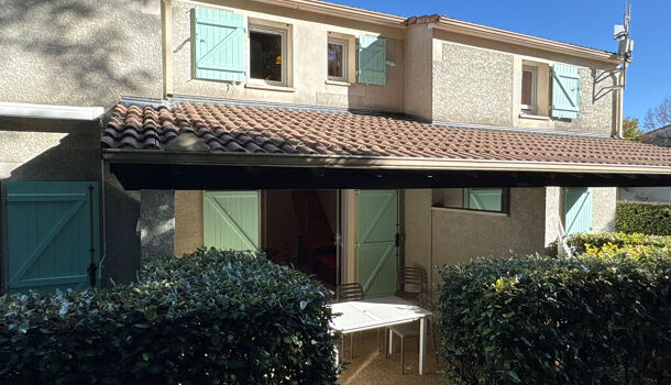 Villa / Maison 3 pièces  à vendre Vallon-Pont-d'Arc 07150