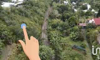 Terrain  3400 m² à vendre à Saint-Denis (97400)