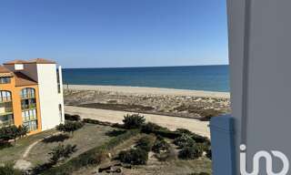 Appartement 1 Pièce 27 m² à vendre à Le Barcarès (66420)