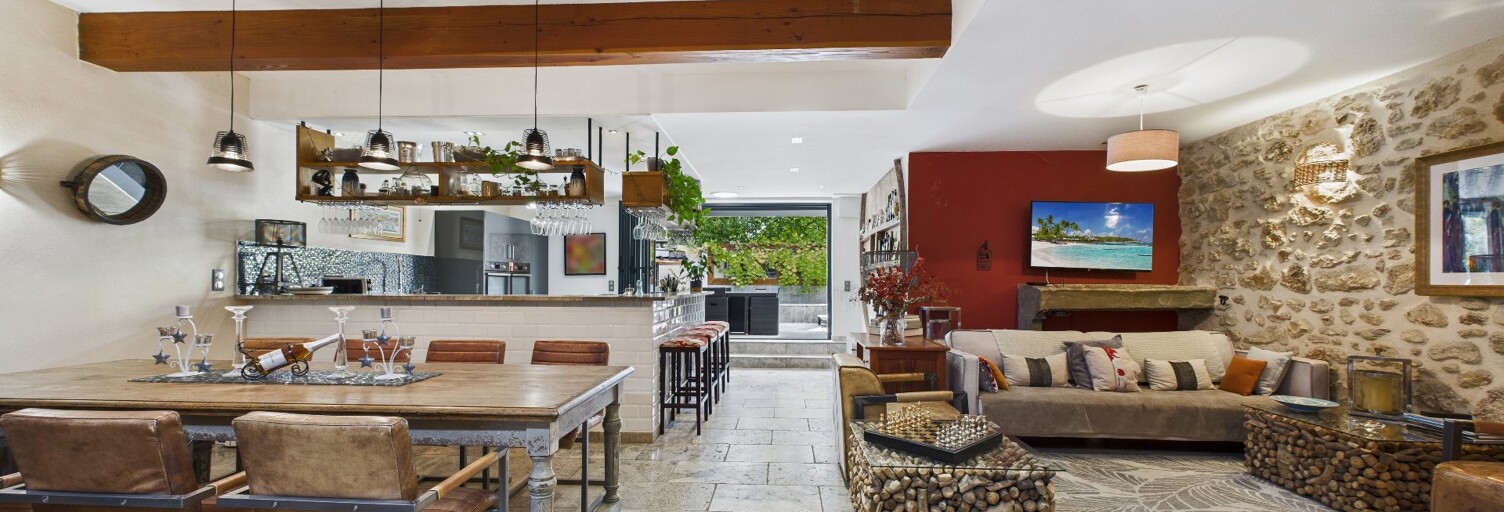 Maison 4 Pièces 143 m² à vendre à Puimisson (34480)