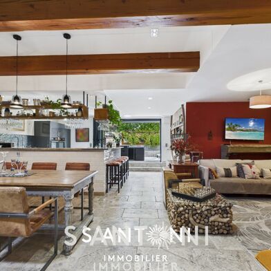 Maison 4 pièces 495000 €