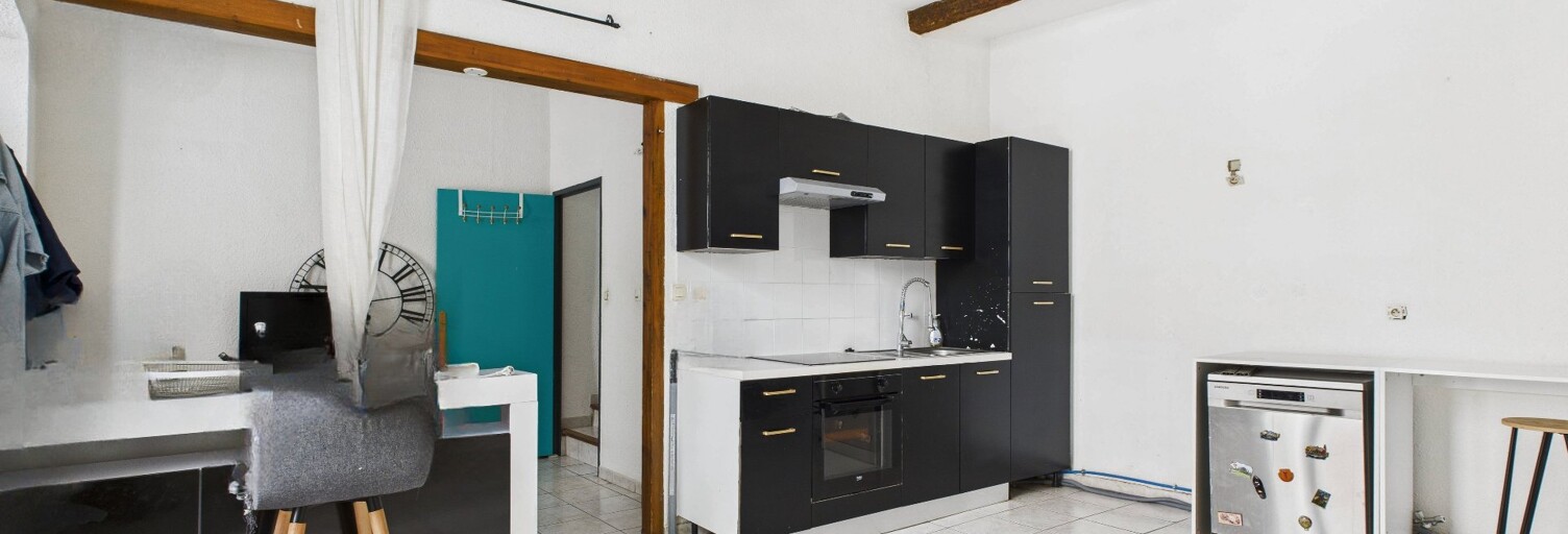 Maison 3 Pièces 87 m² à vendre à Bessan (34550)