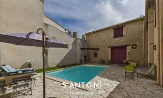 Maison 6 Pièces 181 m² à vendre à Magalas (34480)