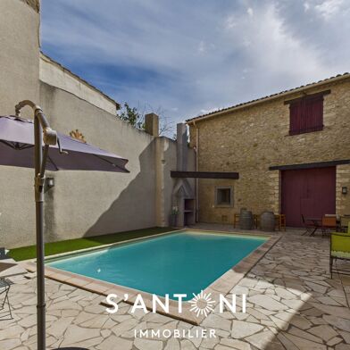 Maison 6 pièces 349500 €