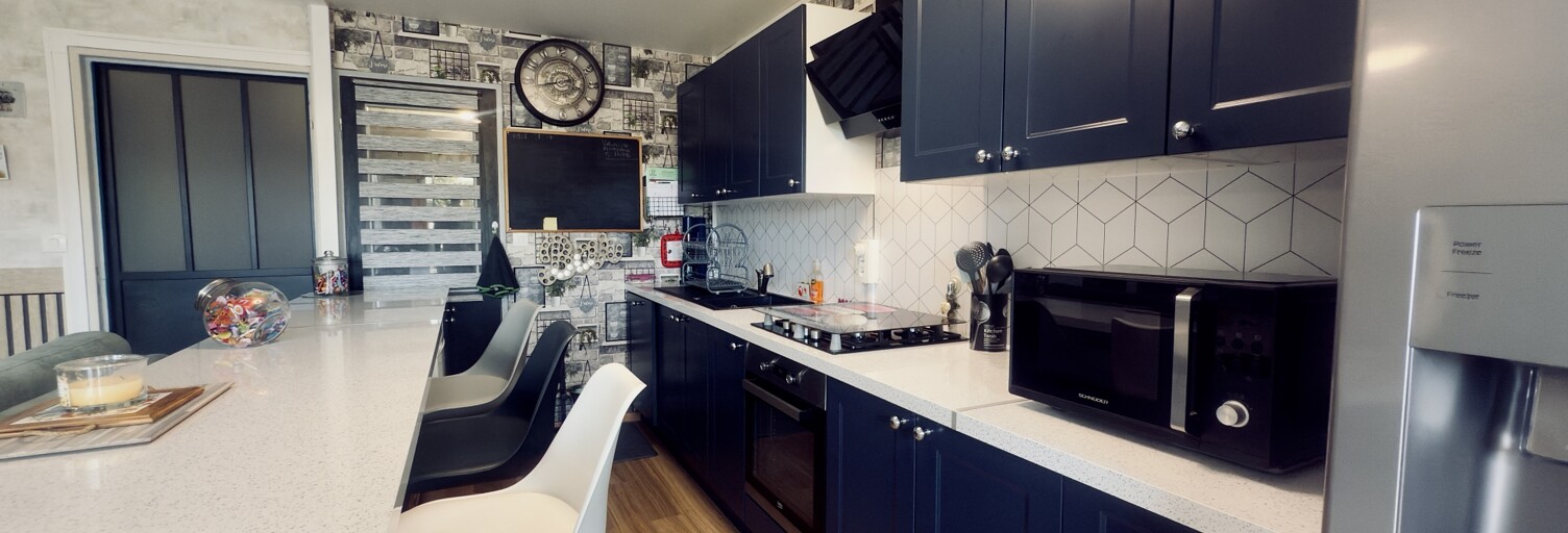 Appartement 3 Pièces 71 m² à vendre à Combs-la-Ville (77380)