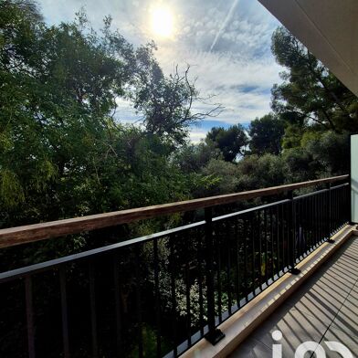 Appartement 3 pièces 305000 €