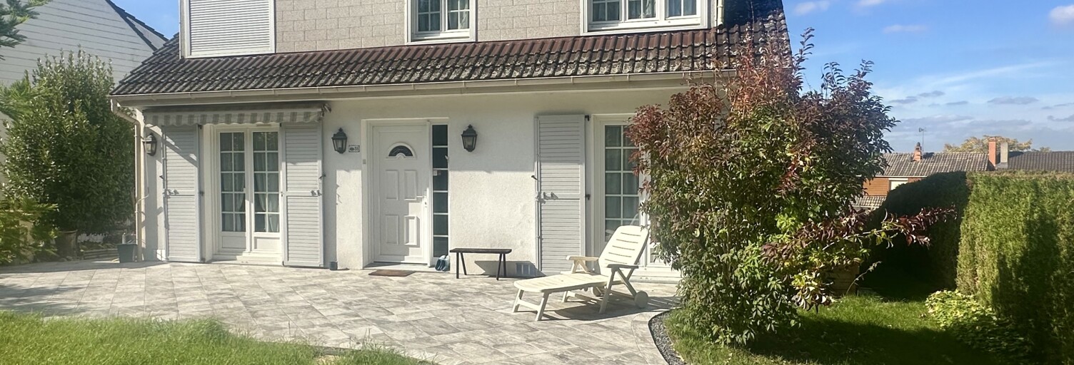 Maison 7 Pièces 122 m² à vendre à Meulan-en-Yvelines (78250)