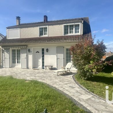 Maison 7 pièces 329000 €