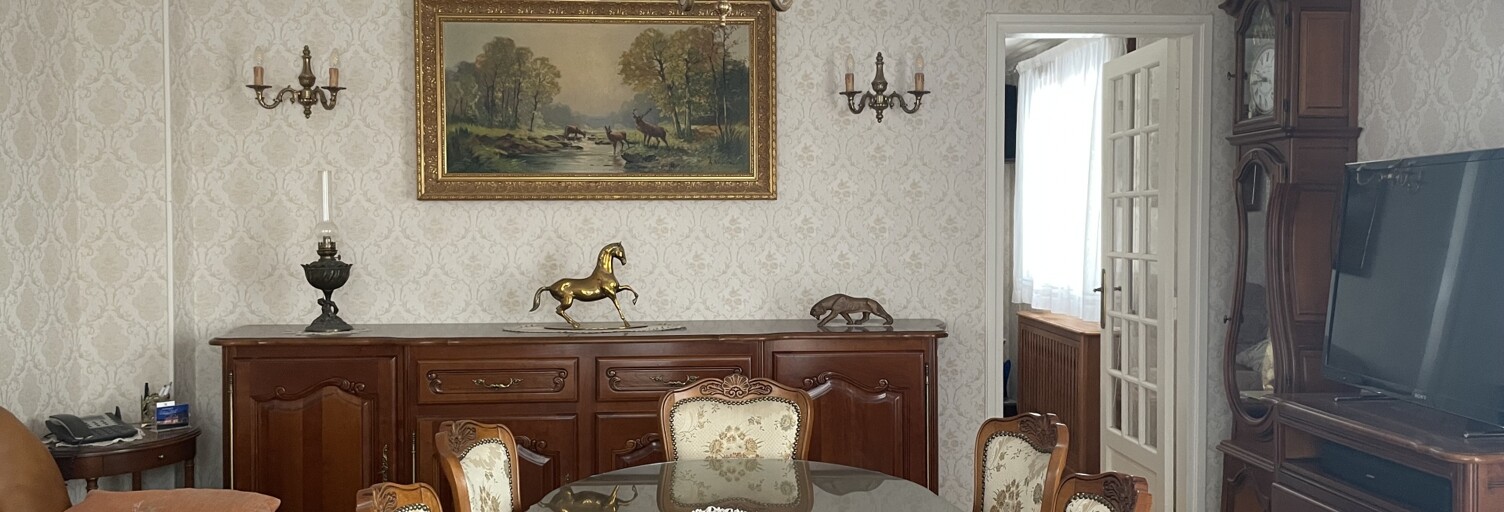 Maison 6 Pièces 106 m² à vendre à Goussainville (95190)