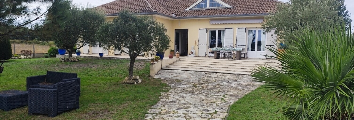 Maison 5 Pièces 159 m² à vendre à Cissac-Médoc (33250)