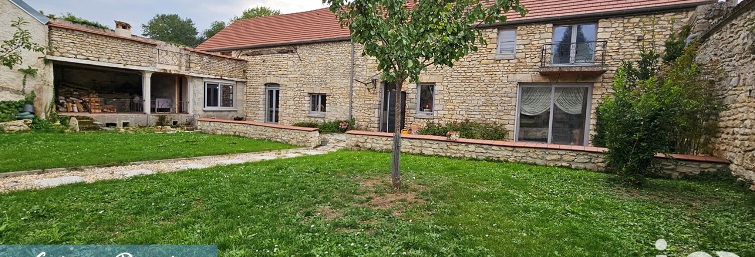 Maison 6 Pièces 170 m² à vendre à La Chapelle-la-Reine (77760)