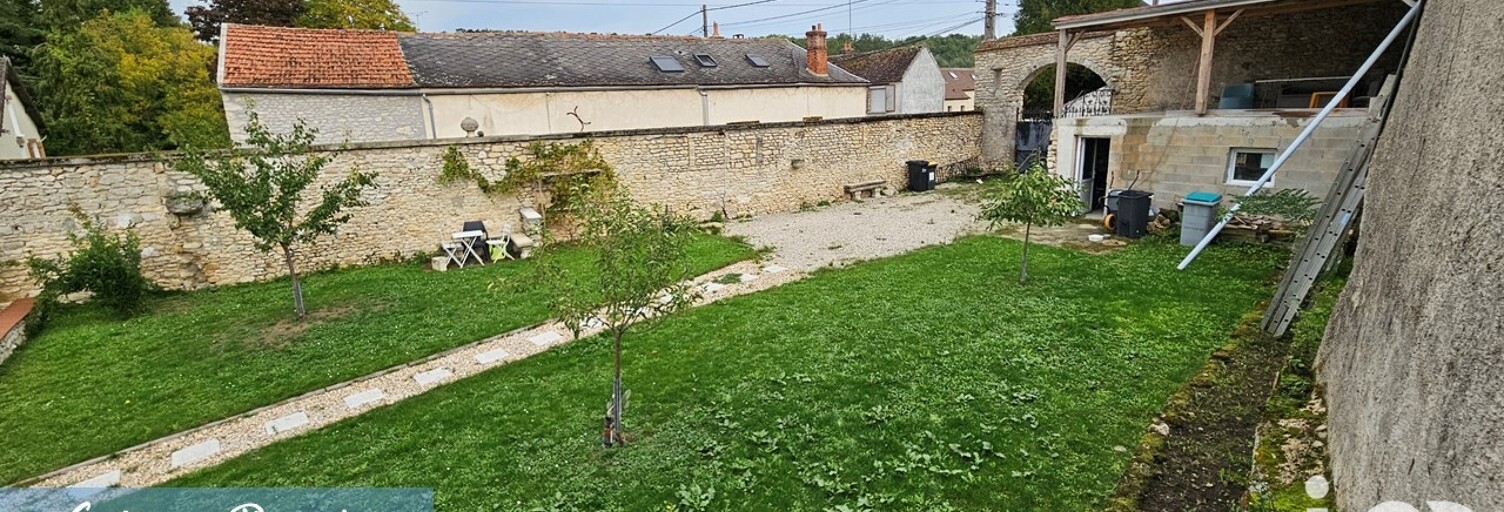 Maison 6 Pièces 170 m² à vendre à Nanteau-sur-Essonne (77760)