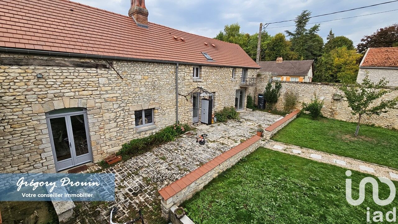 Nanteau-sur-Essonne - 170m² - 6p. - 3ch.