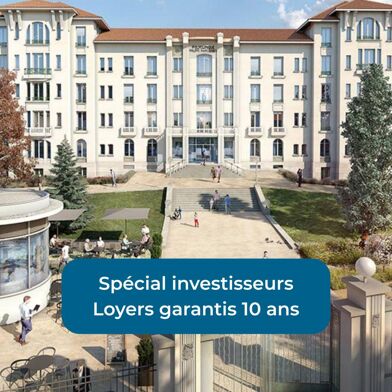 Appartement 3 pièces 340115 €