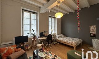 Appartement 1 Pièce 25 m² à vendre à Toulouse (31000)