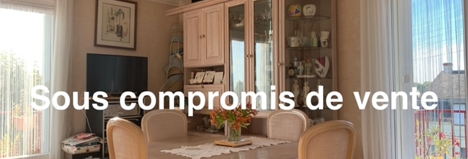 Appartement 3 Pièces 61 m² à vendre à Saumur (49400)