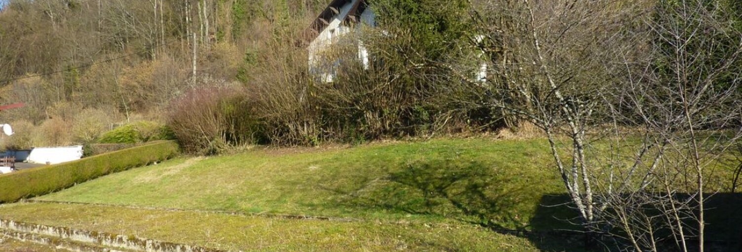 Terrain  699 m² à vendre à Pont-de-Roide-Vermondans (25150)