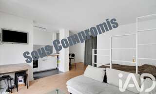 Appartement 1 Pièce 34 m² à vendre à Paris 12 (75012)